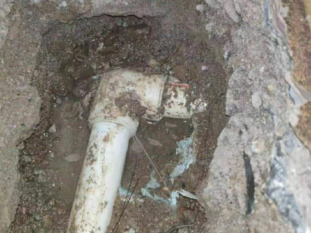 嘉兴自来水管道漏水检测