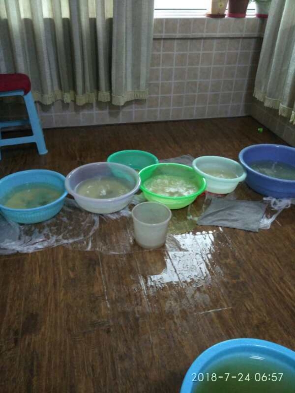 嘉兴如何判断家里漏水